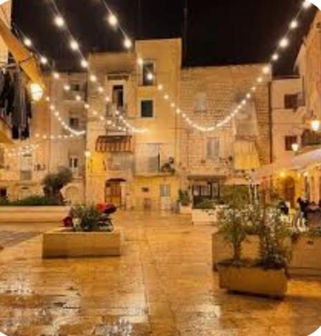 Apartment Maison De Perles Bari